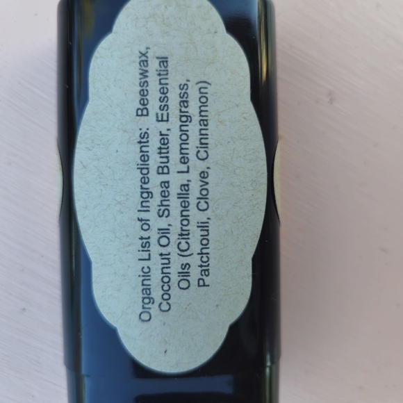 .5 oz Organic Mosquito Repellent Moisturizing Stick - Picture 3 of 3